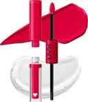 Nyx Shine Loud High Shine Lip Color Dudak Parlatıcısı