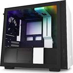 Nzxt H210I Ca-H210I-W1 Mat Beyaz Mini Itx Bilgisayar Kasası