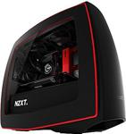 NZXT Manta Kırmızı Siyah Mini ITX Oyuncu Kasası