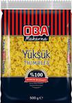 Oba 500 gr Yüksük Makarna