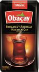 Obaçay Bergamot Aromalı Harman 1000 gr Dökme Çay