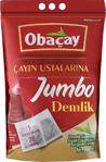 Obaçay Jumbo Bergamot Aromalı 30 Gr 50'Li Demlik Poşet Çay