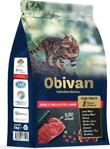 Obivan Low Grain Delicate Kuzu Etli Kedi Maması 1 Kg X 6 Adet