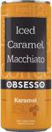 Obsesso Caramel Macchiato 250 Ml Soğuk Kahve