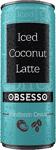 Obsesso Coconut Latte 250 Ml Soğuk Kahve