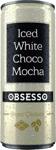 Obsesso Iced White Chocolate Mocha 250 Ml Soğuk Kahve