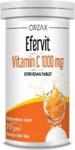 Ocean 10 Efervit Vitamin C 1000 Mg Efervesan Tablet 10 Tablet