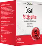 Ocean Astaksantin 30 Kapsül