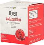 Ocean Astaxanthin Natural Antioxidant 30 Kapsül