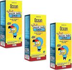 Ocean Balık Yağı Omega 3 Kral Şakir 150 Ml X 3 Adet