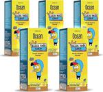 Ocean Balık Yağı Omega 3 Kral Şakir 150 Ml X 5 Adet