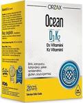 Ocean D3K2 Vitamin Oral Damla 20 Ml