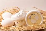 Ocean Egg Mask Wash Off Soft Scrub