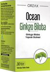 Ocean Ginkgo Biloba 30 Kapsül