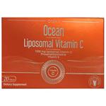 Ocean Liposomal Vitamin C 20 Flakon