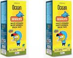 Ocean Multi Omega 3 Kral Şakir 150 Ml Şurup 2 Adet