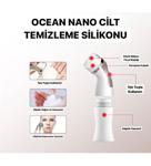 Ocean Nano Cilt Temizleme Silikonu