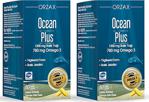 Ocean Ocean Plus 1200 Mg 50 Kapsül Balık Yağı (2 Adet)