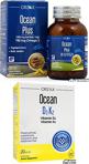 Ocean Ocean Plus Omega3 1200Mg 50 Kapsül Ve Ocean Vitamin D3K2 Damla 20Ml