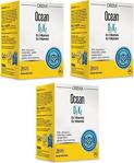 Ocean Ocean Vitamin D3K2 Damla 20 Ml 3'Lü Paket (Miad 04/2022)