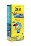 Ocean Orzax Balık Yağı Limon Aromalı Omega3 Kral Şakir 150 ml