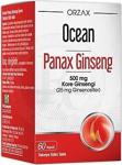 Ocean Panax Ginseng 500 Mg 60 Kapsül