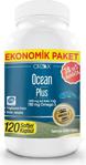 Ocean Plus 1200 mg 120 Kapsül Balık Yağı