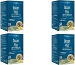 Ocean Plus 1200 mg 4'lü 30 Kapsül Balık Yağı