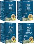 Ocean Plus 1200 mg 4'lü 50 Kapsül Balık Yağı