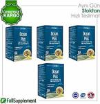 Ocean Plus Omega 3 1200 Mg 50 Kapsül Balık Yağı 4 Adet