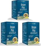 Ocean Plus Omega 3 1200Mg 50 Kapsül - 3 Adet