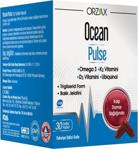 Ocean Pulse 30 Kapsül Balık Yağı