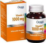 Ocean Vitamin C 1000 mg 30 Tablet