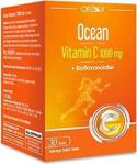 Ocean Vi̇tami̇n C 1000 Mg + Bioflavonoidler