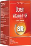 Ocean Vitamin C Sr 500 Mg 30 Tablet