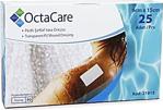 Octacare 21915 Su Geçirmez Yara Örtüsü 9Cmx15Cm 25 Ad/Paket