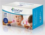 Octacare Erkek Çocuk Göz Kapama Bandı - 5cmx6,2cm -100 Lü Paket