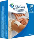 Octacare Octa Care Gaz Kompres (Gazlı Bez) 50'Li Spanç