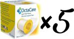 Octacare Octamed Ipek Tıbbi Flaster 5Mx5Cm 5Li