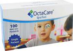 Octacare Pediatrik Erkek Göz Bandı 5Cm X 6,2Cm - 100 Lü