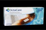 Octacare Pedli Şeffaf Yara Örtüsü Su Geçirmez 9Cmx15Cm 25 Adet