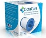 Octacare Şeffaf Pollietilen Tıbbi Plaster 5Mx5Cm