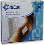 Octacare Şeffaf Su Geçirmez Yara Örtüsü 9X15Cm (Kutu İçeri̇si̇nden 5 Adet)