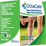 Octacare Süper Elastik 6Cm X 4.5M Bandaj