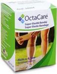 OctaCare Süper Elastik Bandaj 6cm x 4,5 m Gerilmiş