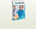 Octacare Yuvarlak Yara Bandı 20 Adet