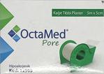 Octamed Pore Kağıt Tıbbi Plaster 5Mx5Cm 10 Kutu