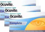 Ocuvite Complete 3'lü 60 Kapsül