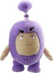 Oddbods Pelüş Jeff, 12 Cm