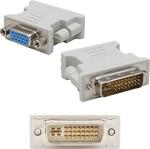 Oem Dvi To Vga 24+5 Çevi̇ri̇ci̇ Dvi Erkek-Vga Di̇şi̇